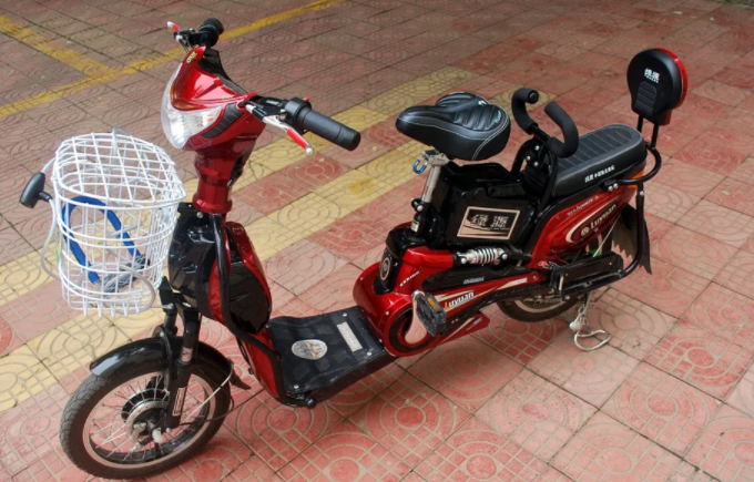 Benefits of e-bikes