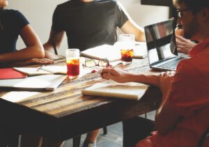meeting